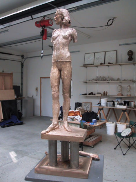 Maquette for Marker