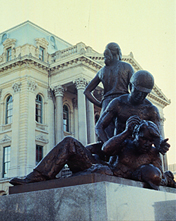 Illinois Workers Memorial