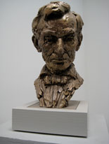 Lincoln bust