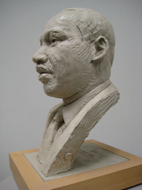 Martin Luther King Jr. Portrait